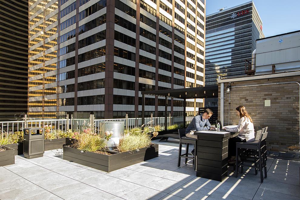 150 West 51st Street, Unit 928 Manhattan, NY 10019 - Photo 1 of 12