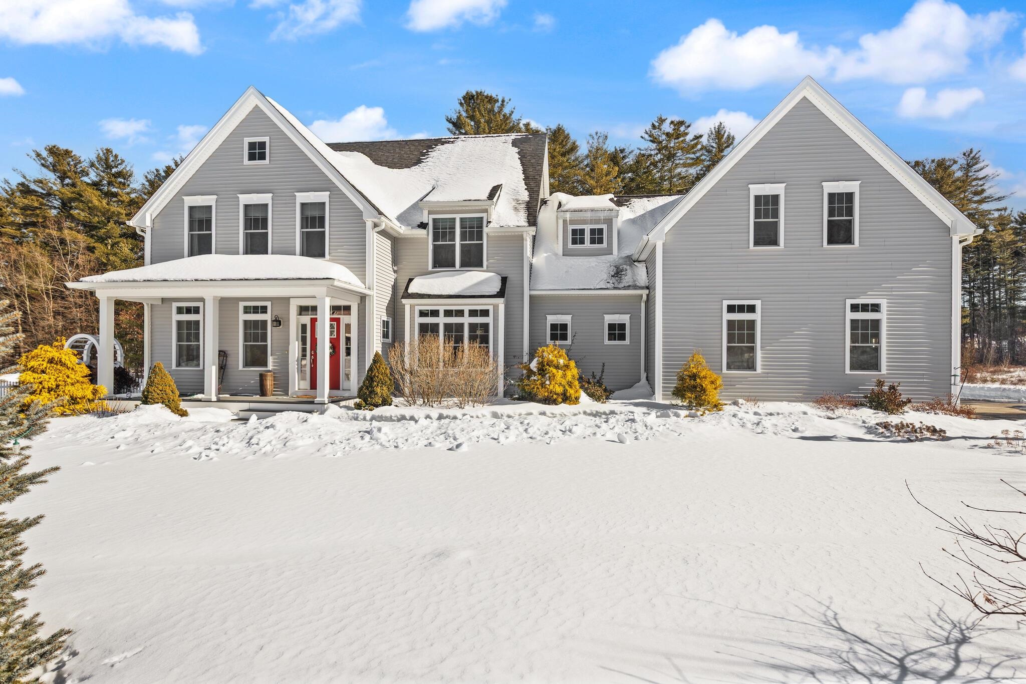 26 Snow Lane Hollis, NH 03049 - Photo 1 of 60