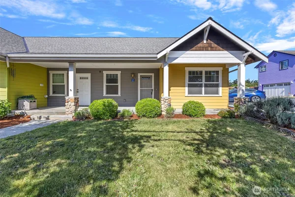 $359,000 | 306 South Main Street, Unit A2, Coupeville, WA 98239