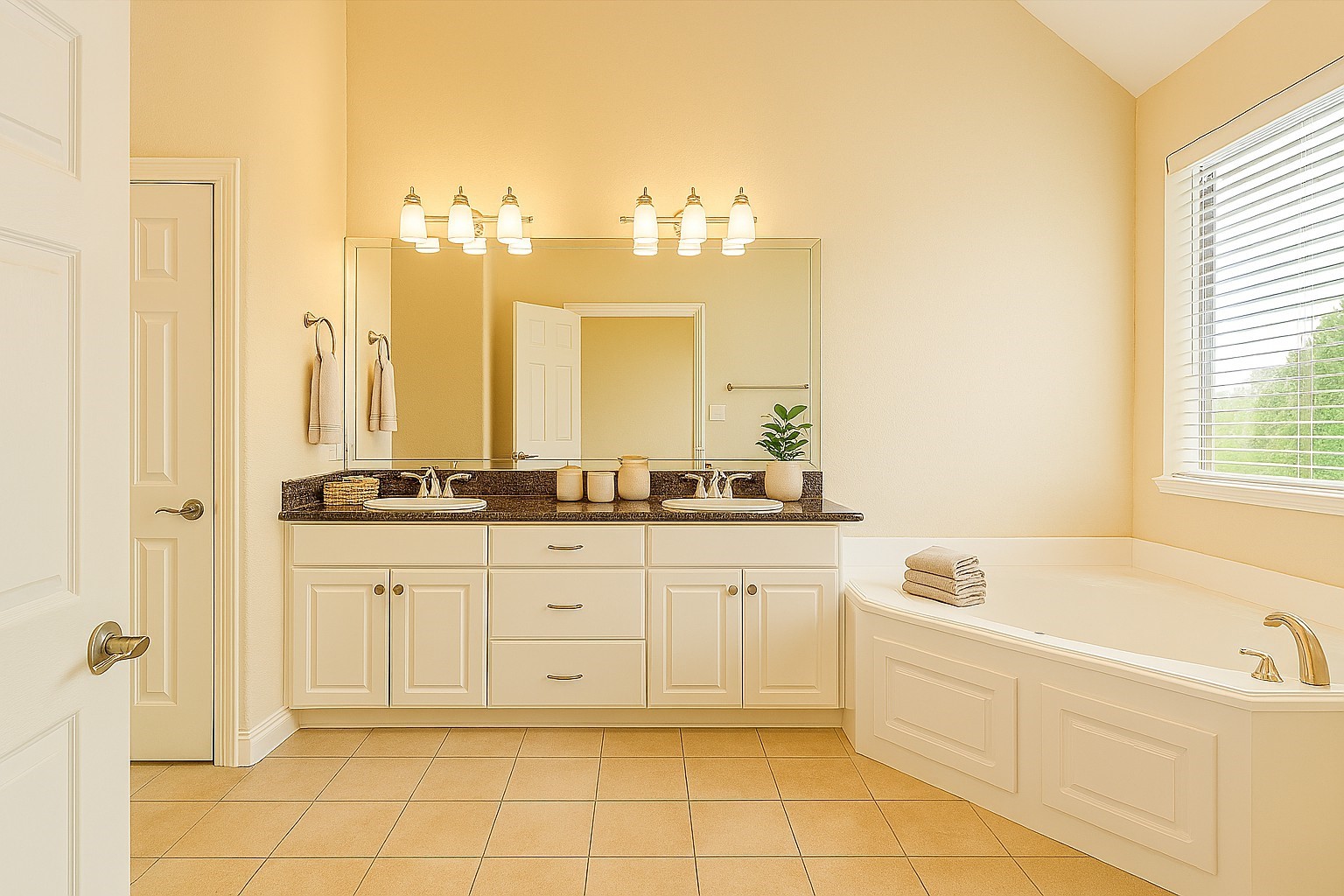 2423 Ralph Street Houston, TX 77006 - Photo 15 of 32 This image has been virtually staged to illustrate the potential of the space and provide inspiration on how it can be thoughtfully styled.