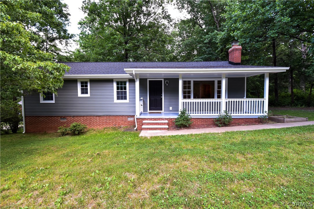 2516 Mountain View Road Powhatan, VA 23139 - Photo 1 of 29 Gallery Image 1