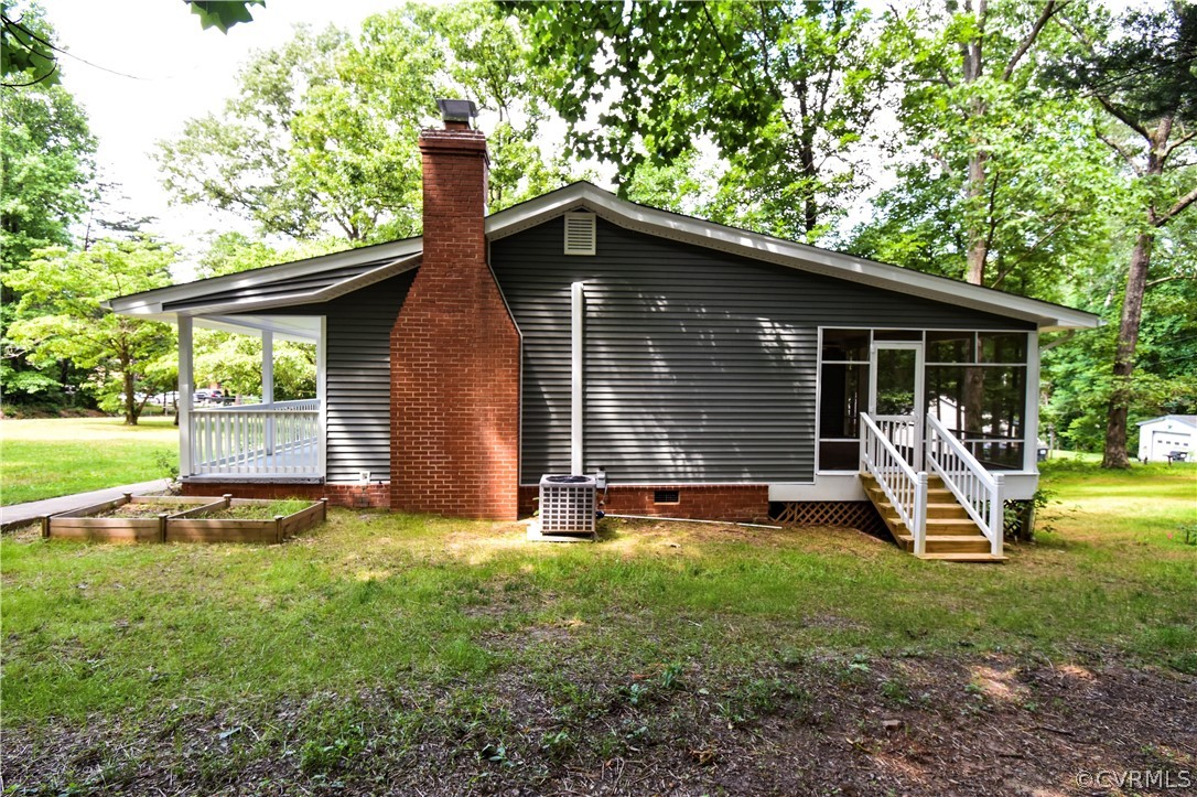 2516 Mountain View Road Powhatan, VA 23139 - Photo 26 of 29 Gallery Image 26