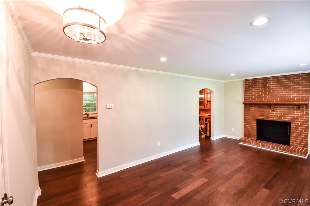 2516 Mountain View Road Powhatan, VA 23139 - Photo 4 of 29 Gallery Image 4