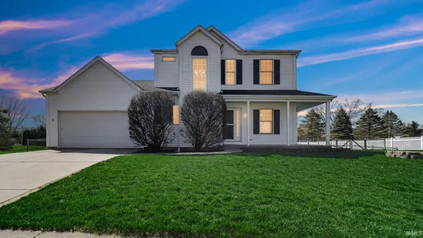 $349,999 | 11532 Catlin Bridge Court, Granger, IN 46530