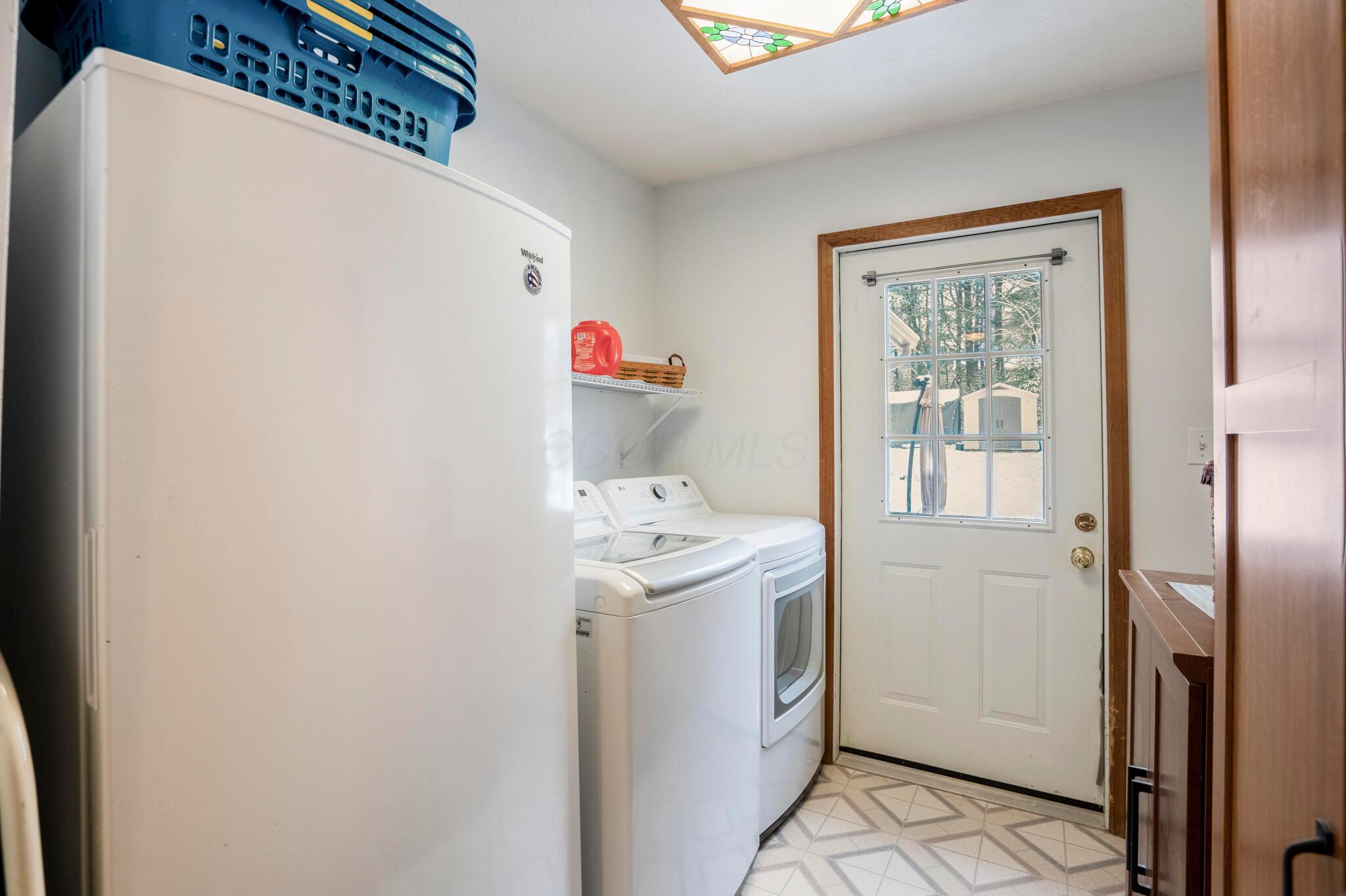 31610 Mays Road Logan, OH 43138 - Photo 32 of 47 1st floor laundry