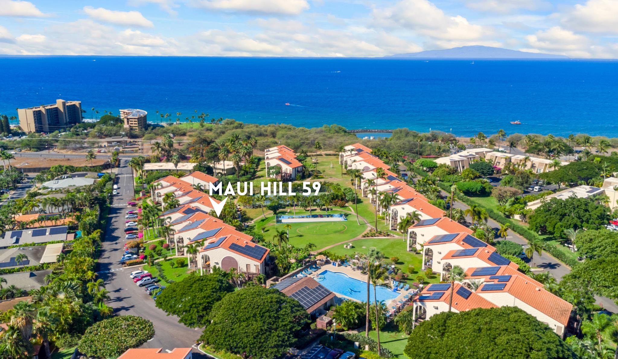 2881 South Kihei Road, Unit 59 Kihei, HI 96753 - Photo 1 of 37 a view of a city