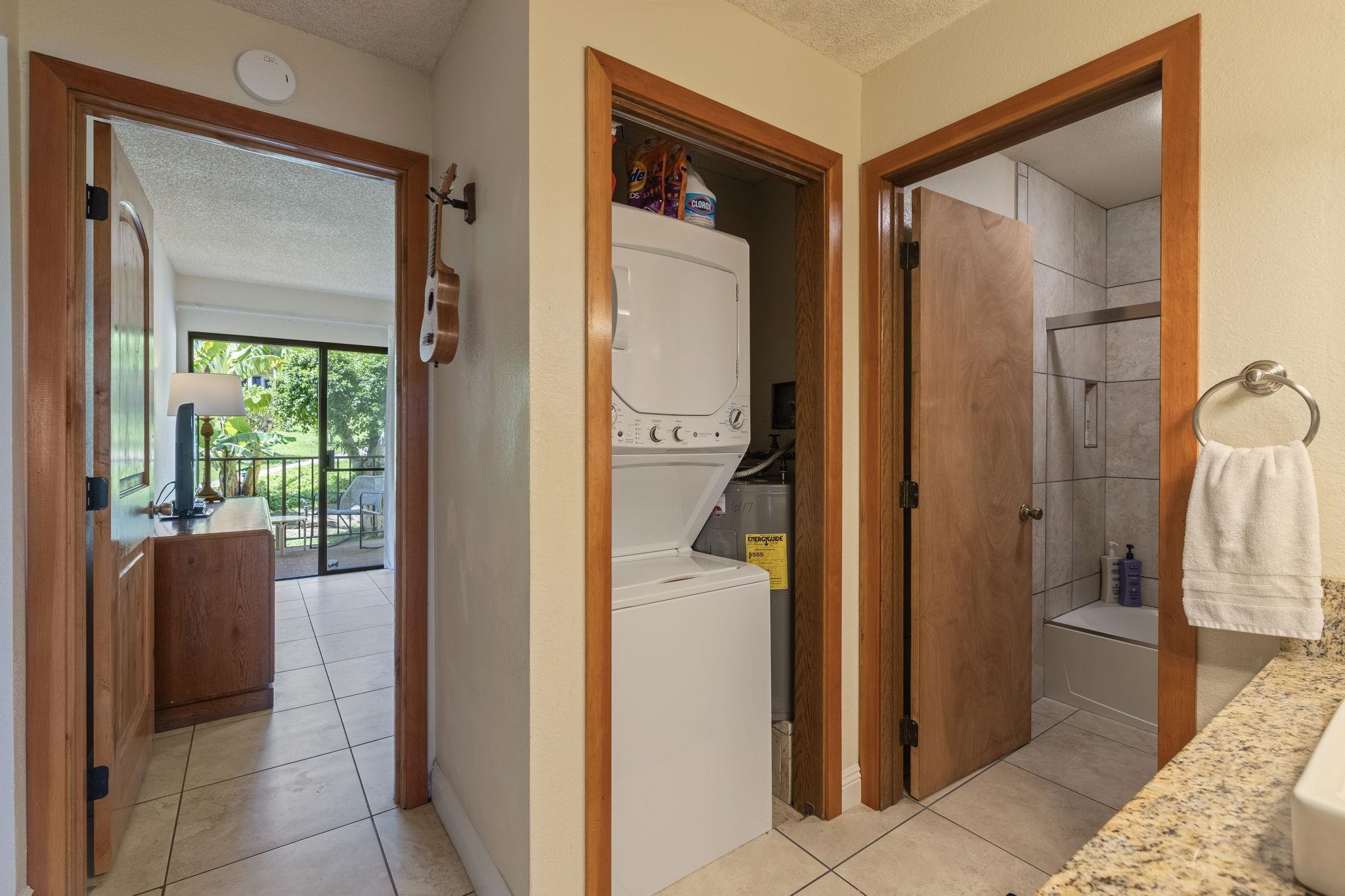 2881 South Kihei Road, Unit 59 Kihei, HI 96753 - Photo 20 of 37 a en suite bathroom with a shower
