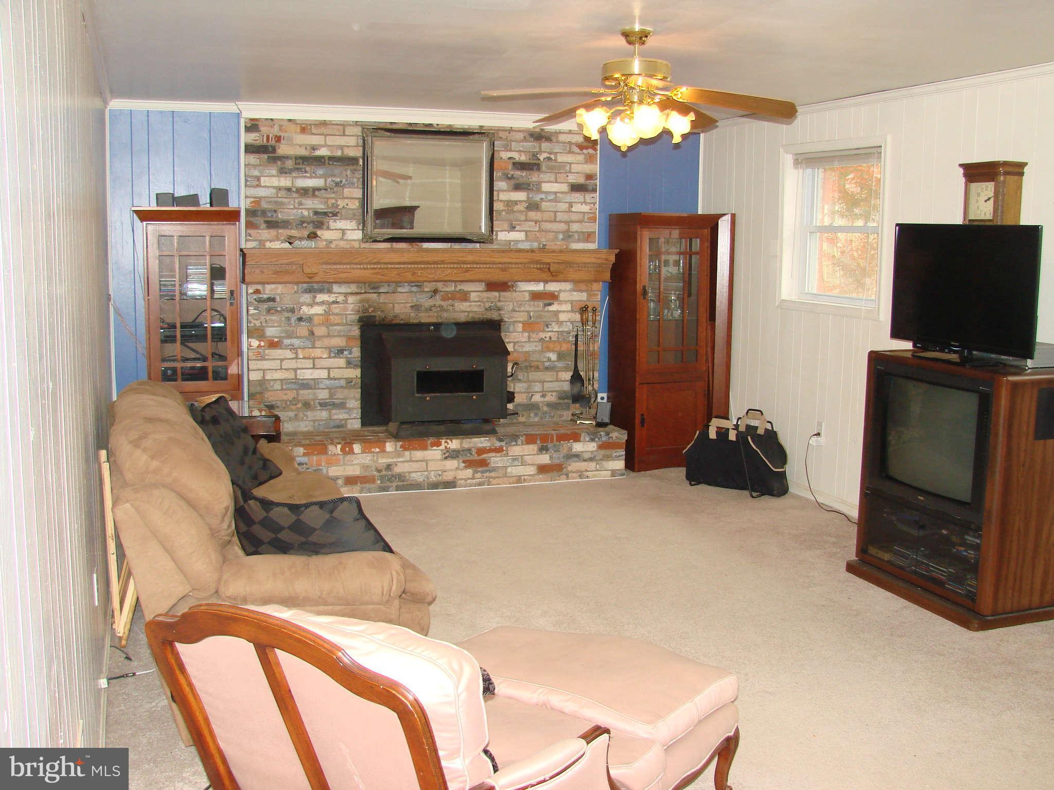 6733 Settlers Ridge Road Warrenton, VA 20187 - Photo 13 of 20 Basement