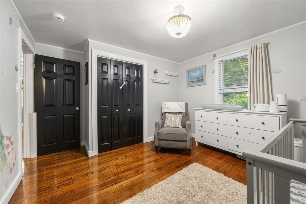 175 Central Street North Reading, MA 01864 - Photo 18 of 42 wooden floor and windows in a room