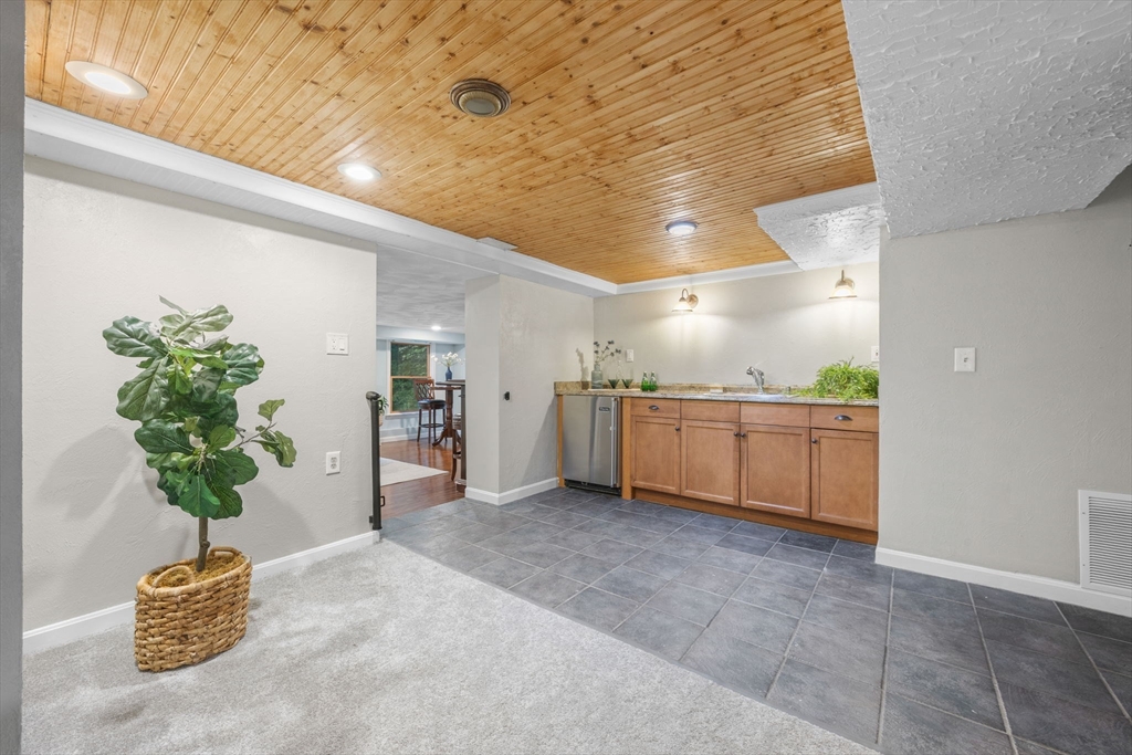 175 Central Street North Reading, MA 01864 - Photo 25 of 42 a view of a room with kitchen