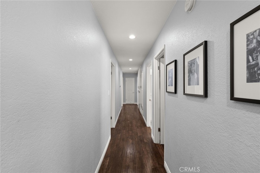18165 Mariposa Avenue Riverside, CA 92508 - Photo 17 of 59 a view of a hallway with closet