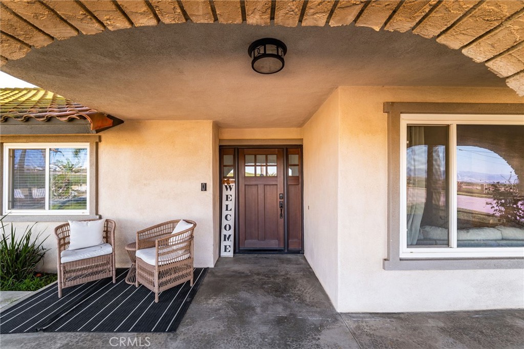 18165 Mariposa Avenue Riverside, CA 92508 - Photo 4 of 59 a view of outdoor space and porch