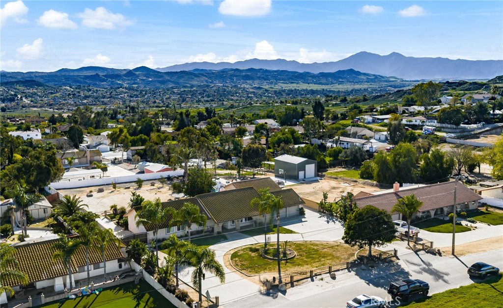 18165 Mariposa Avenue Riverside, CA 92508 - Photo 55 of 59 a view of a city with mountains
