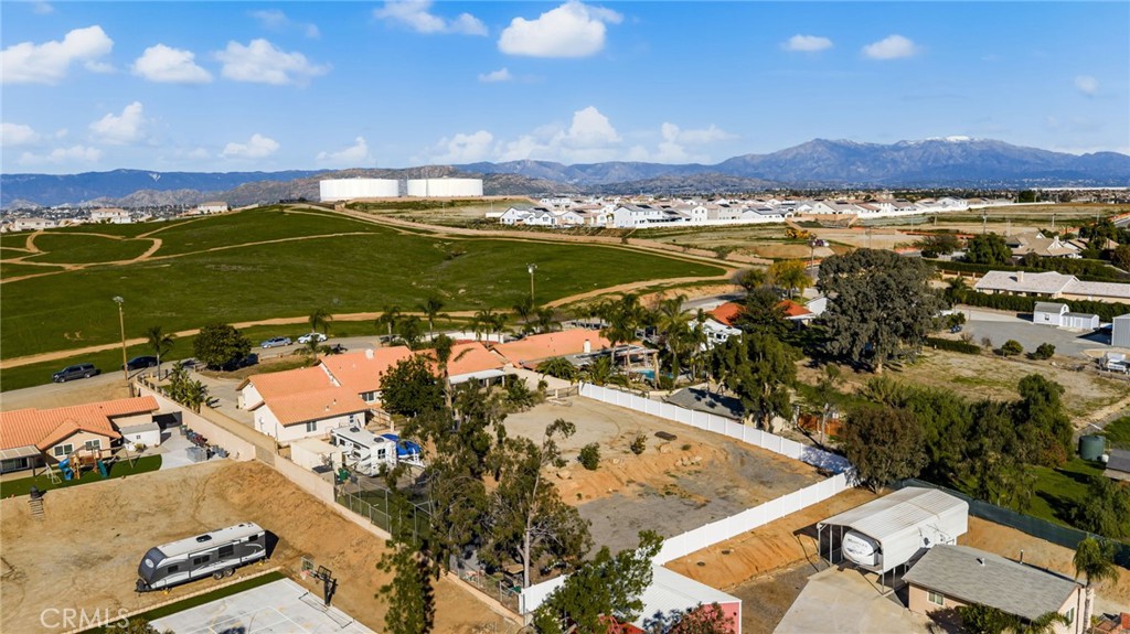 18165 Mariposa Avenue Riverside, CA 92508 - Photo 59 of 59 a view of a city and an ocean view