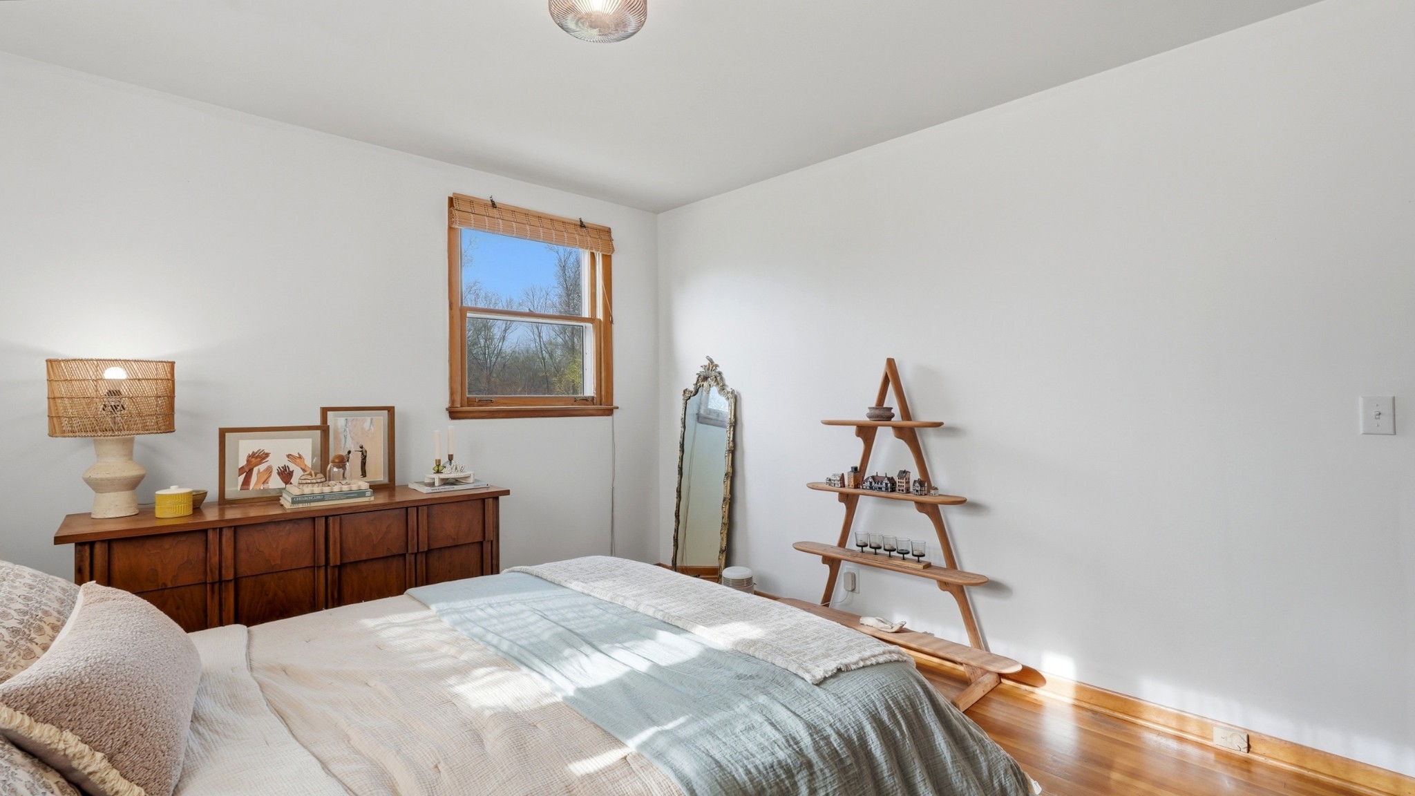 7524 Gary Road Joelton, TN 37080 - Photo 16 of 39 a bedroom with a bed and a window