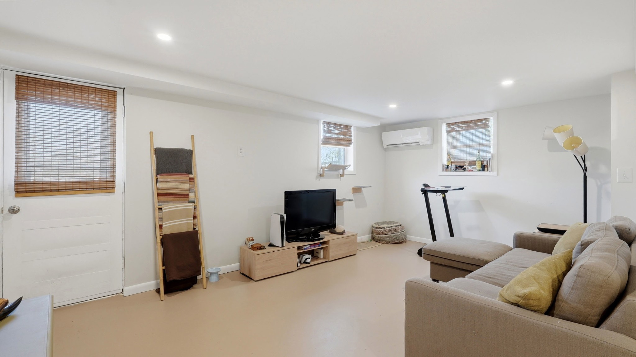 7524 Gary Road Joelton, TN 37080 - Photo 22 of 39 a living room with furniture and a flat screen tv