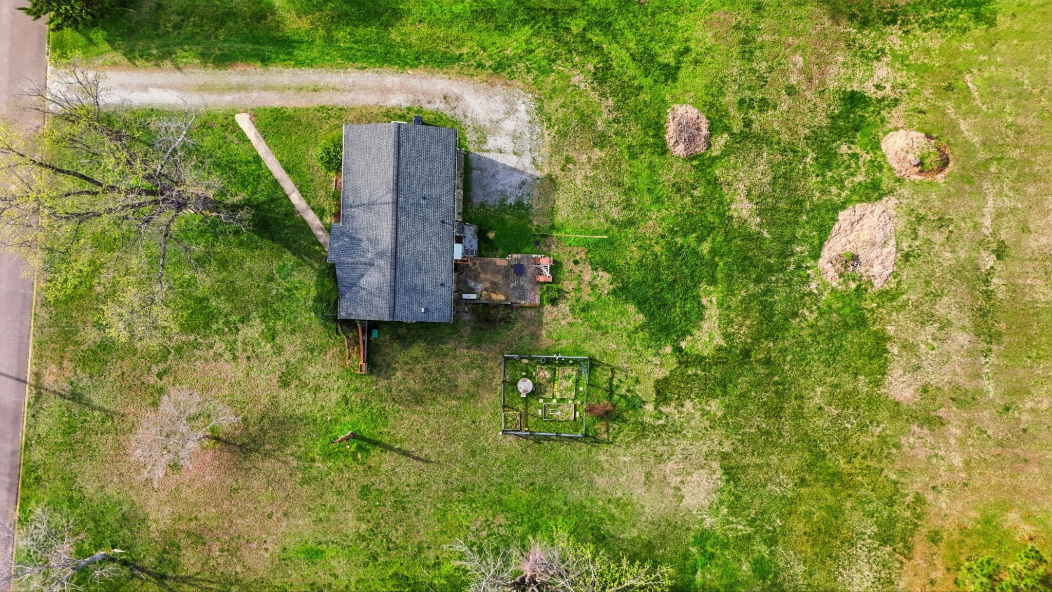 7524 Gary Road Joelton, TN 37080 - Photo 31 of 39 a garden view