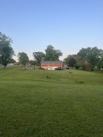 7524 Gary Road Joelton, TN 37080 - Photo 36 of 39 a backyard of a house with lots of green space