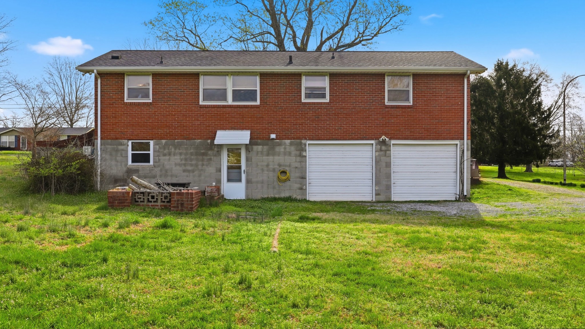 7524 Gary Road Joelton, TN 37080 - Photo 37 of 39 a view of a house with a yard