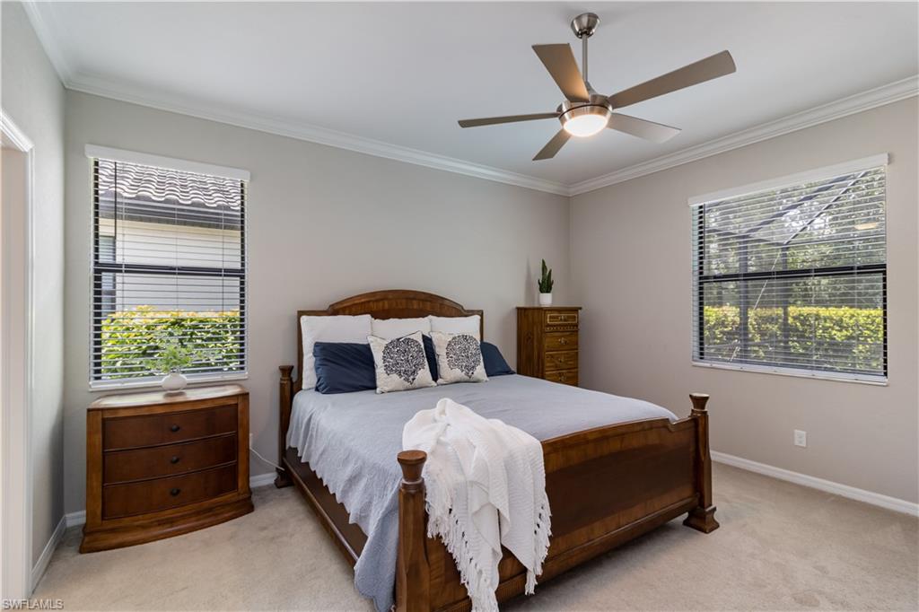 4272 Raffia Palm Circle Naples, FL 34119 - Photo 12 of 41 Primary Bedroom