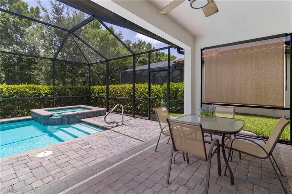 4272 Raffia Palm Circle Naples, FL 34119 - Photo 24 of 41 Pool & Spa