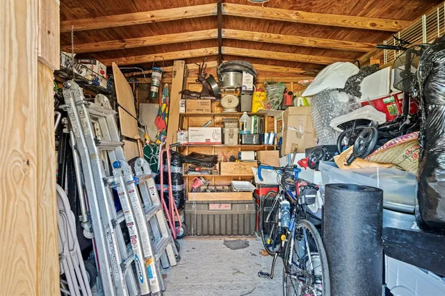 a view of house with outdoor space