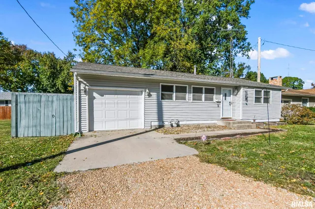 $125,000 | 206 South 8th Street, Auburn, IL 62615