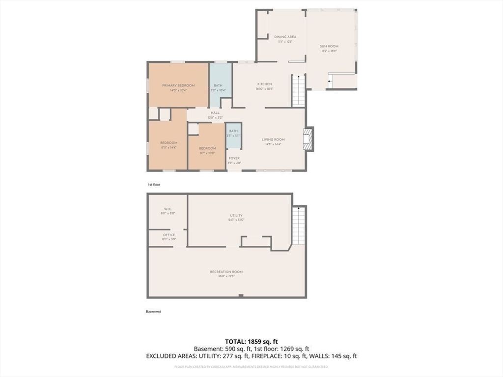 27 Suffolk Road Sharon, MA 02067 - Photo 40 of 42