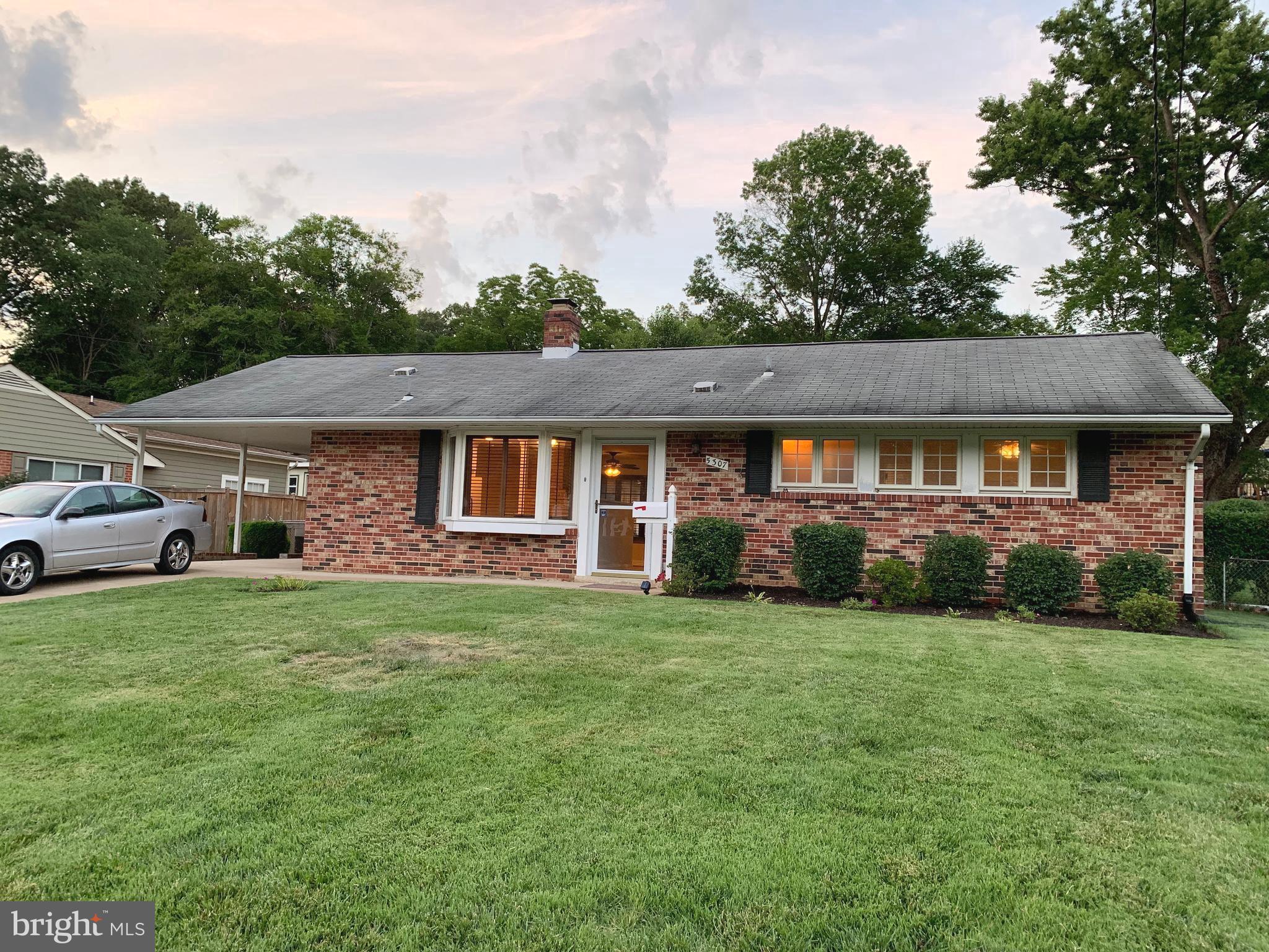 Exceptional, MOVE-IN READY home