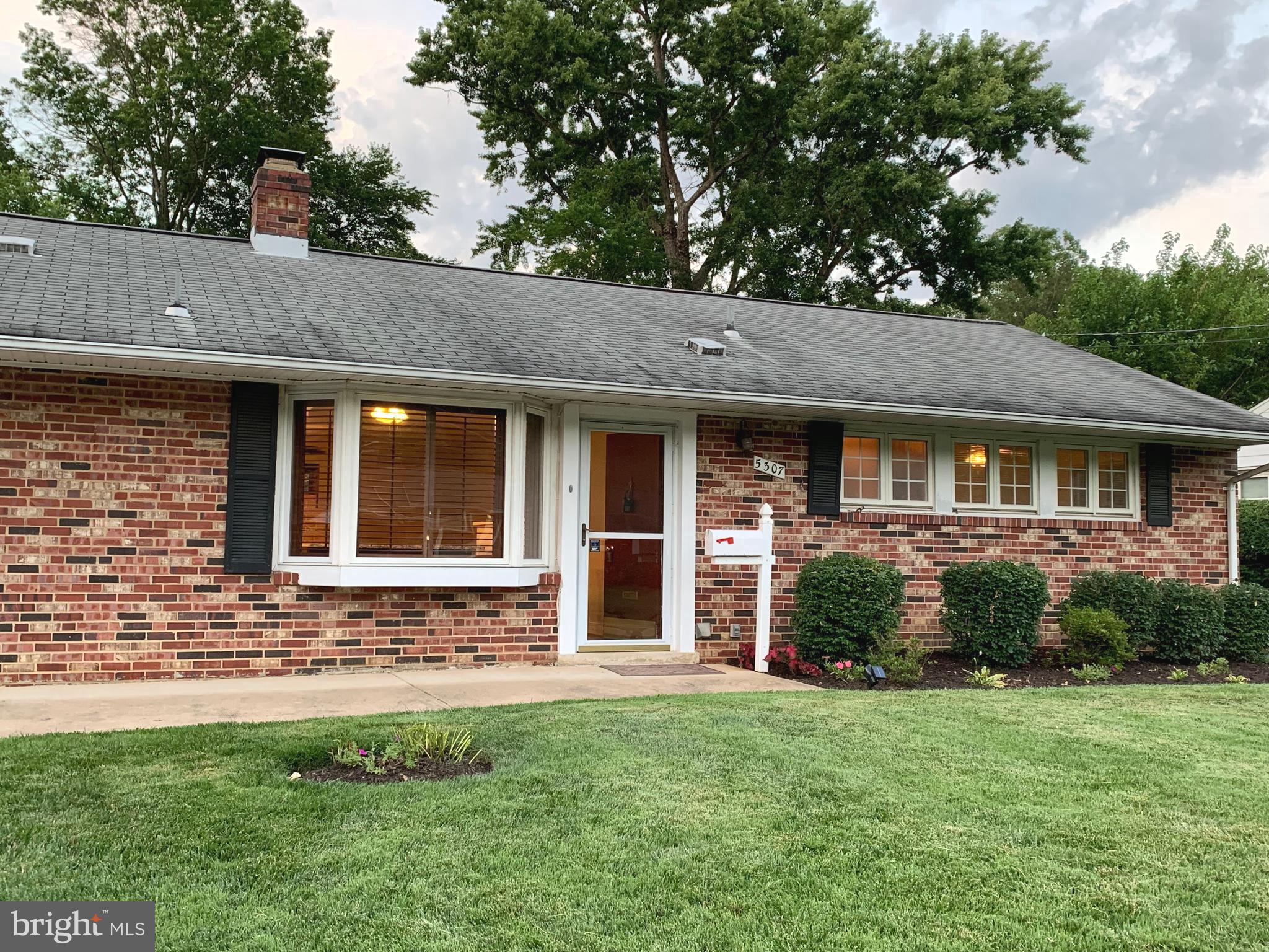 5307 Inverchapel Road Springfield, VA 22151 - Photo 2 of 62 Excellent curb appeal