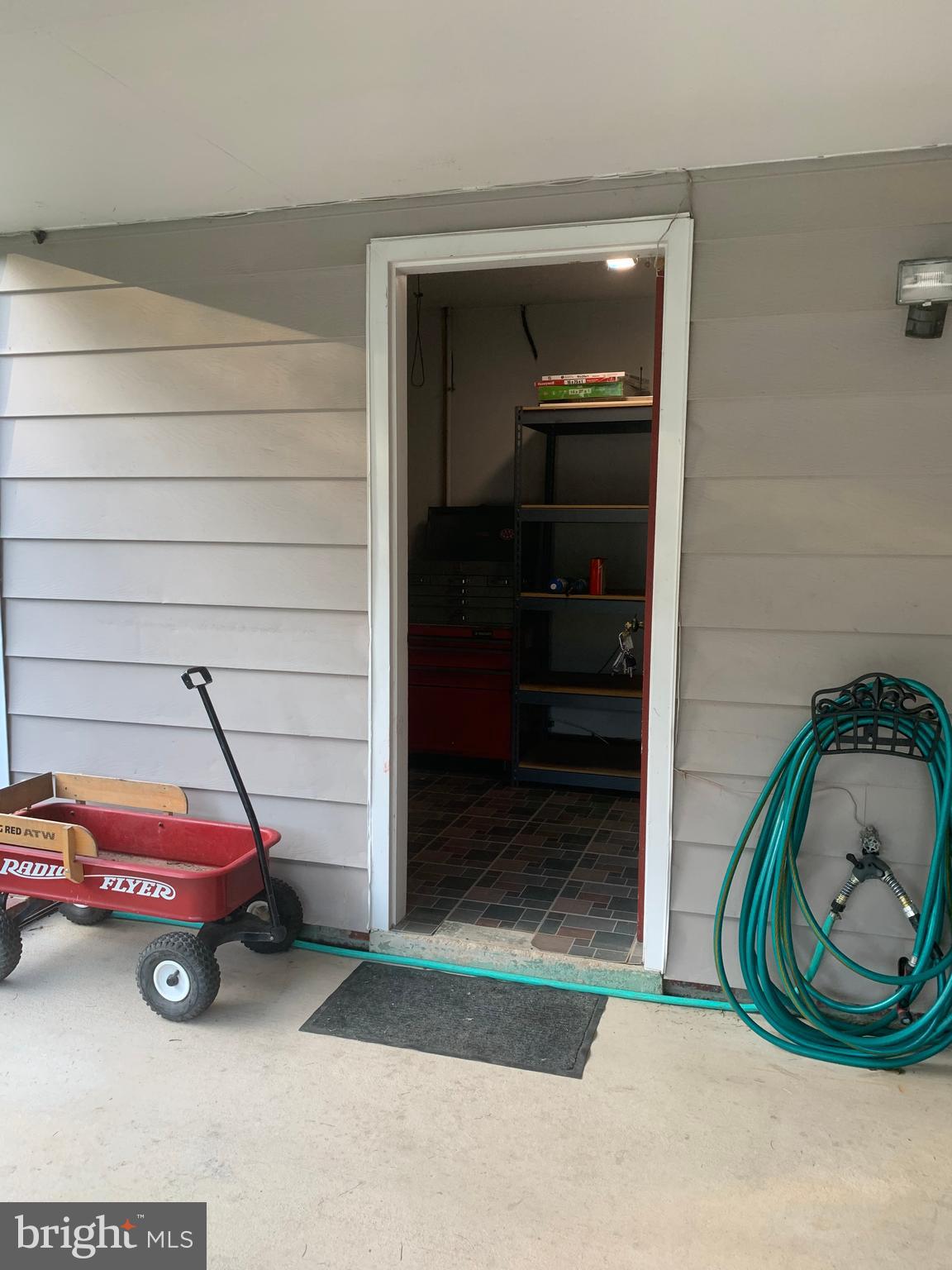 5307 Inverchapel Road Springfield, VA 22151 - Photo 61 of 62 Large Room off of Carport for More Storage