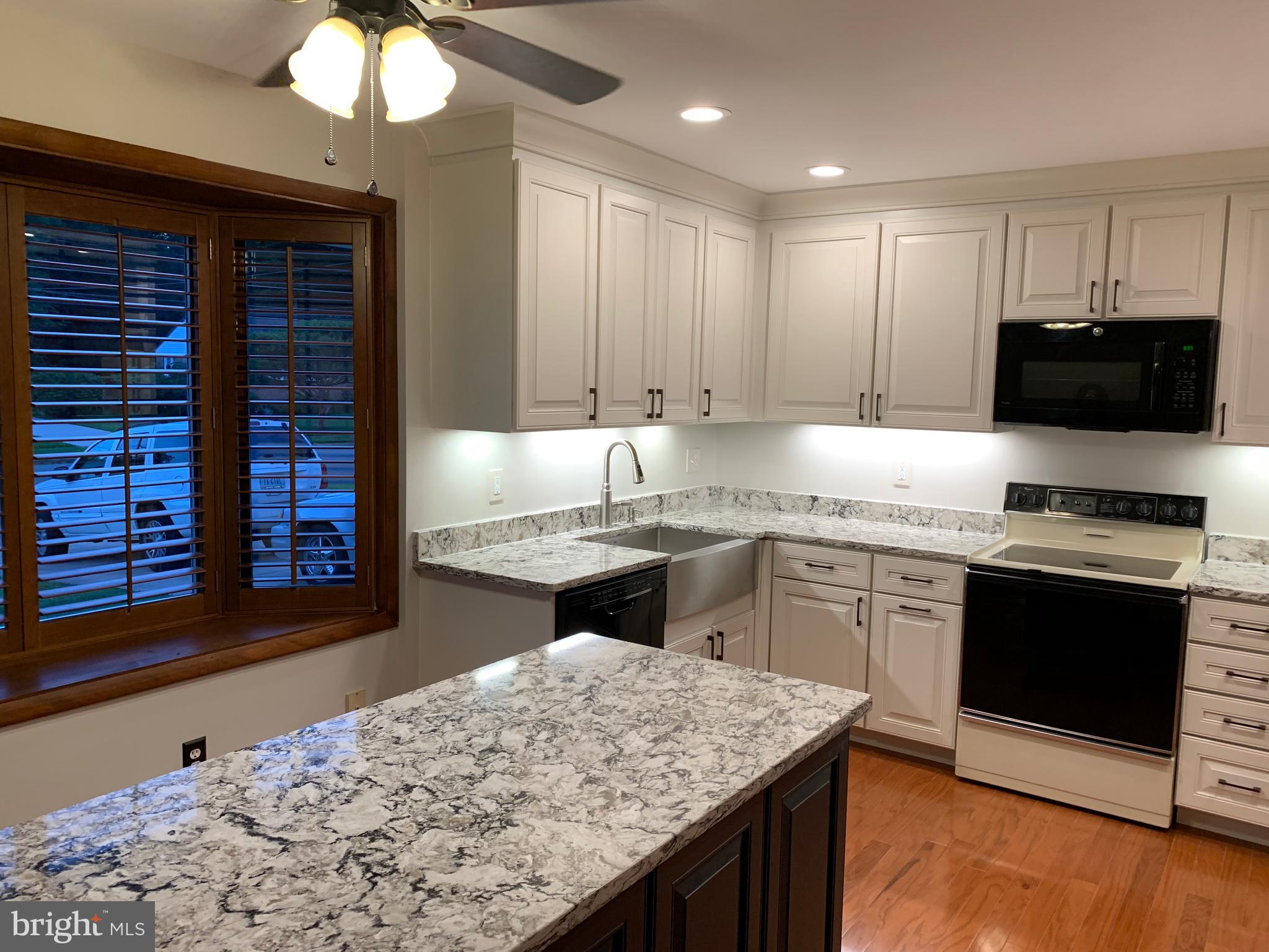5307 Inverchapel Road Springfield, VA 22151 - Photo 7 of 62 Stunning Kitchen
