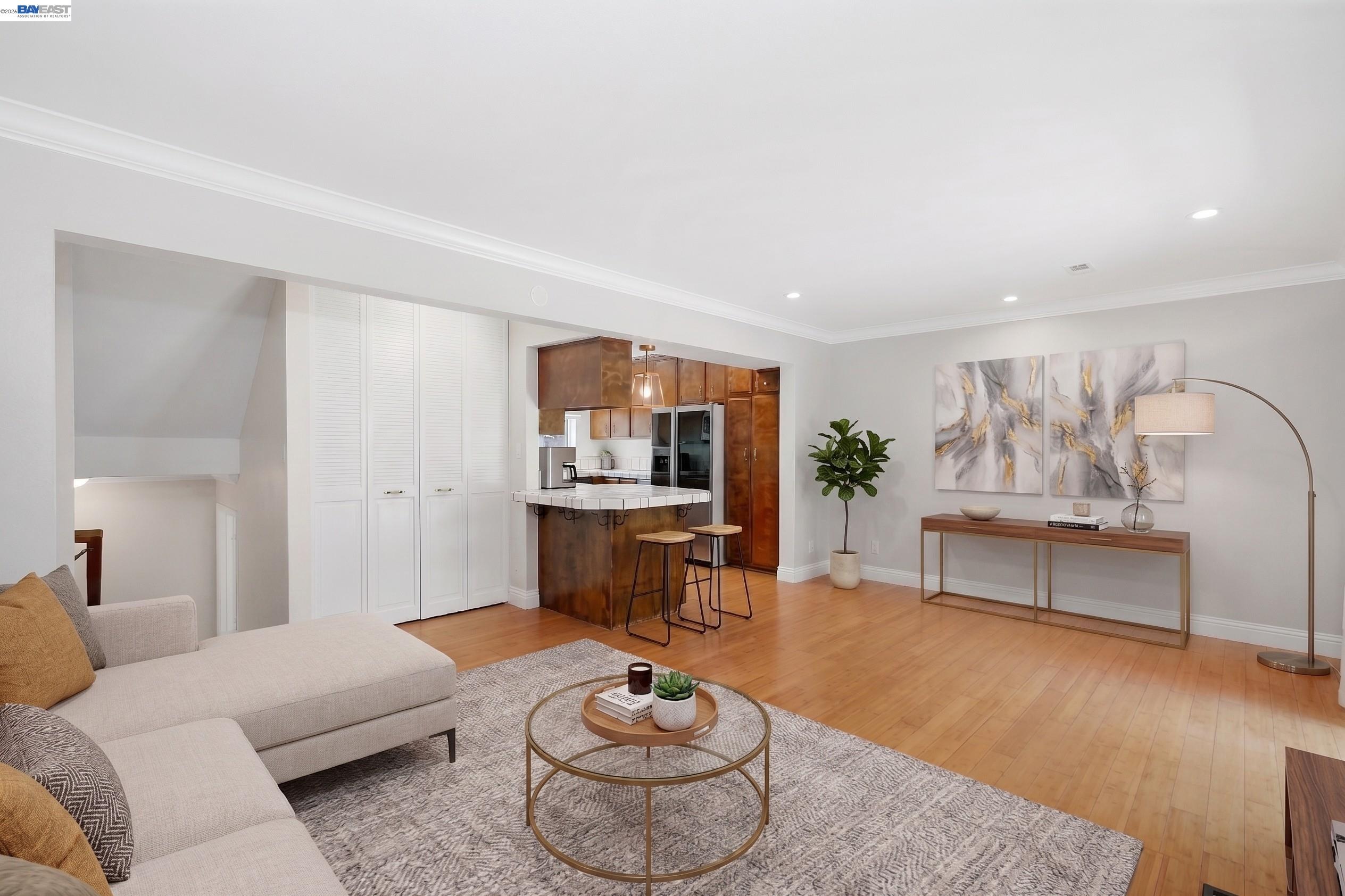 1743 Panda Way Hayward, CA 94541 - Photo 11 of 48 photo was virtually staged using AI