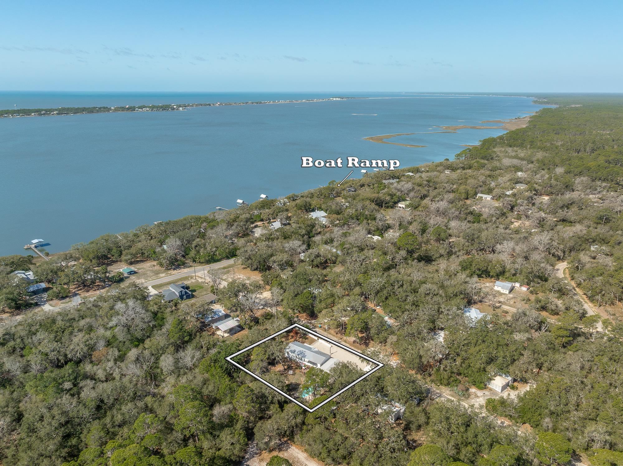657 Pine Street Alligator Point, FL 32346 - Photo 5 of 35
