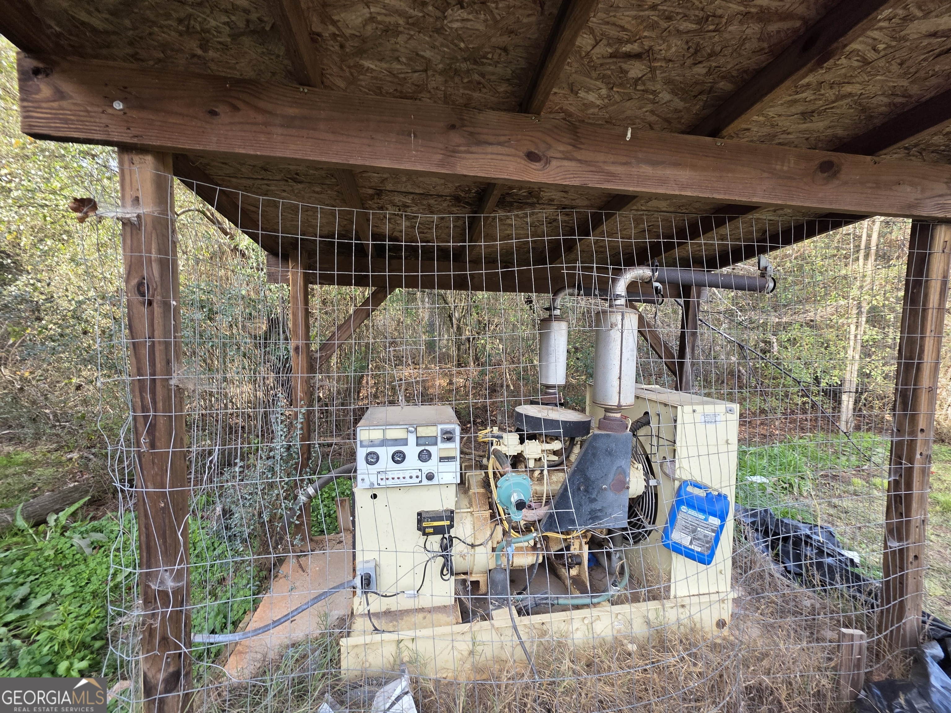 8-acres Mcmichael Road Monticello, GA 31064 - Photo 11 of 15 a view of outdoor space with seating area