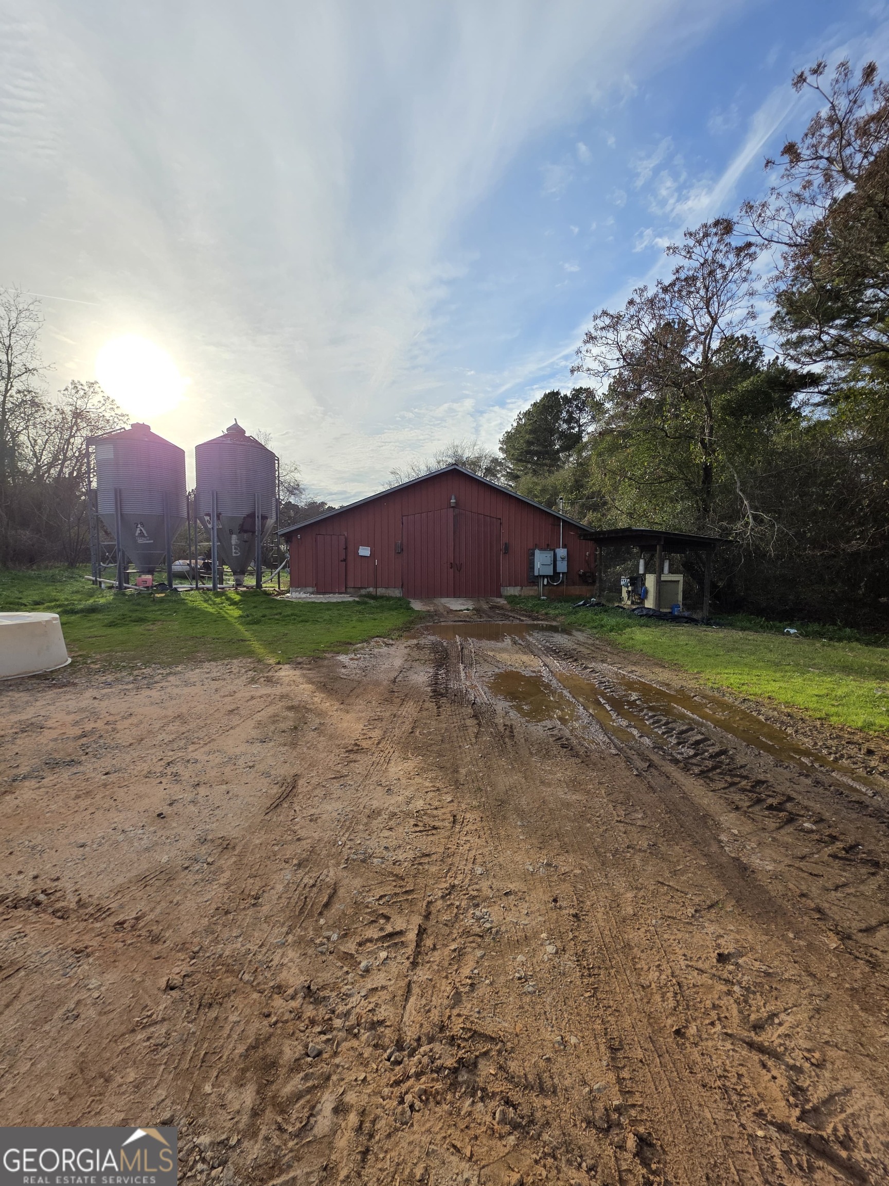 8-acres Mcmichael Road Monticello, GA 31064 - Photo 8 of 15 a view of outdoor space with city view