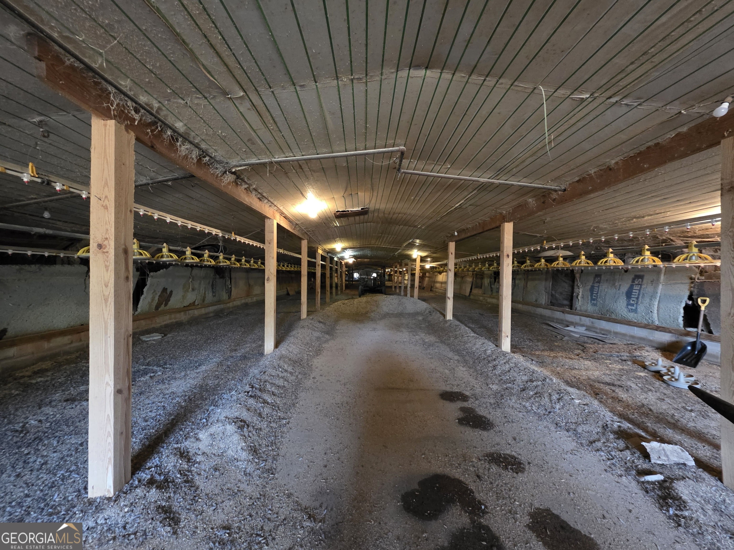8-acres Mcmichael Road Monticello, GA 31064 - Photo 9 of 15 a view of a garage room
