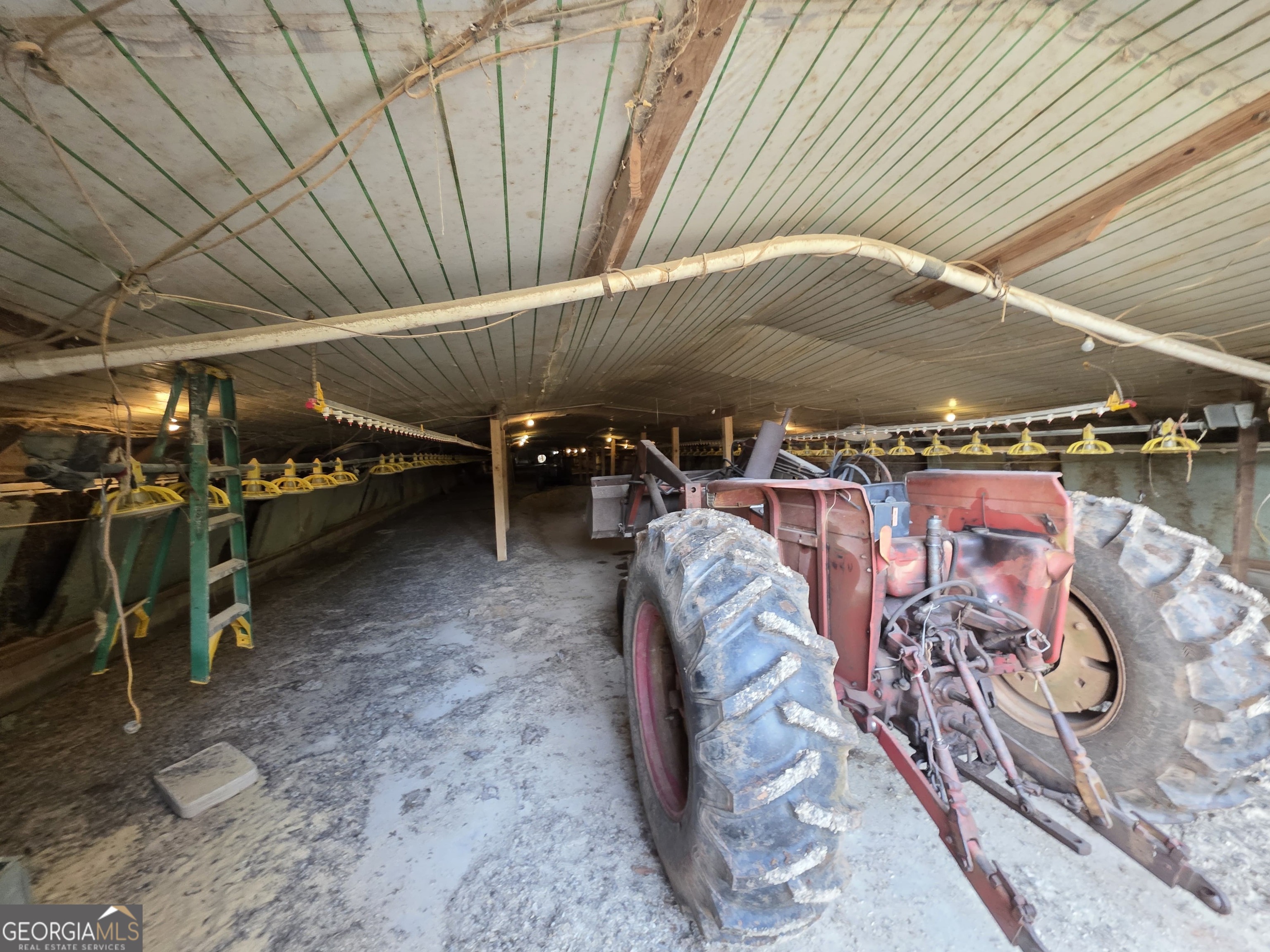 8-acres Mcmichael Road Monticello, GA 31064 - Photo 10 of 15 a view of a room with gym equipment