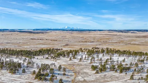 a view of a city and ocean view