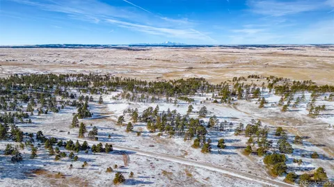a view of a city and ocean view