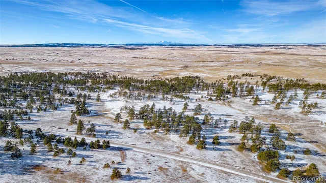a view of a city and ocean view