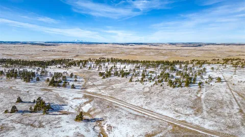 a view of an ocean and beach