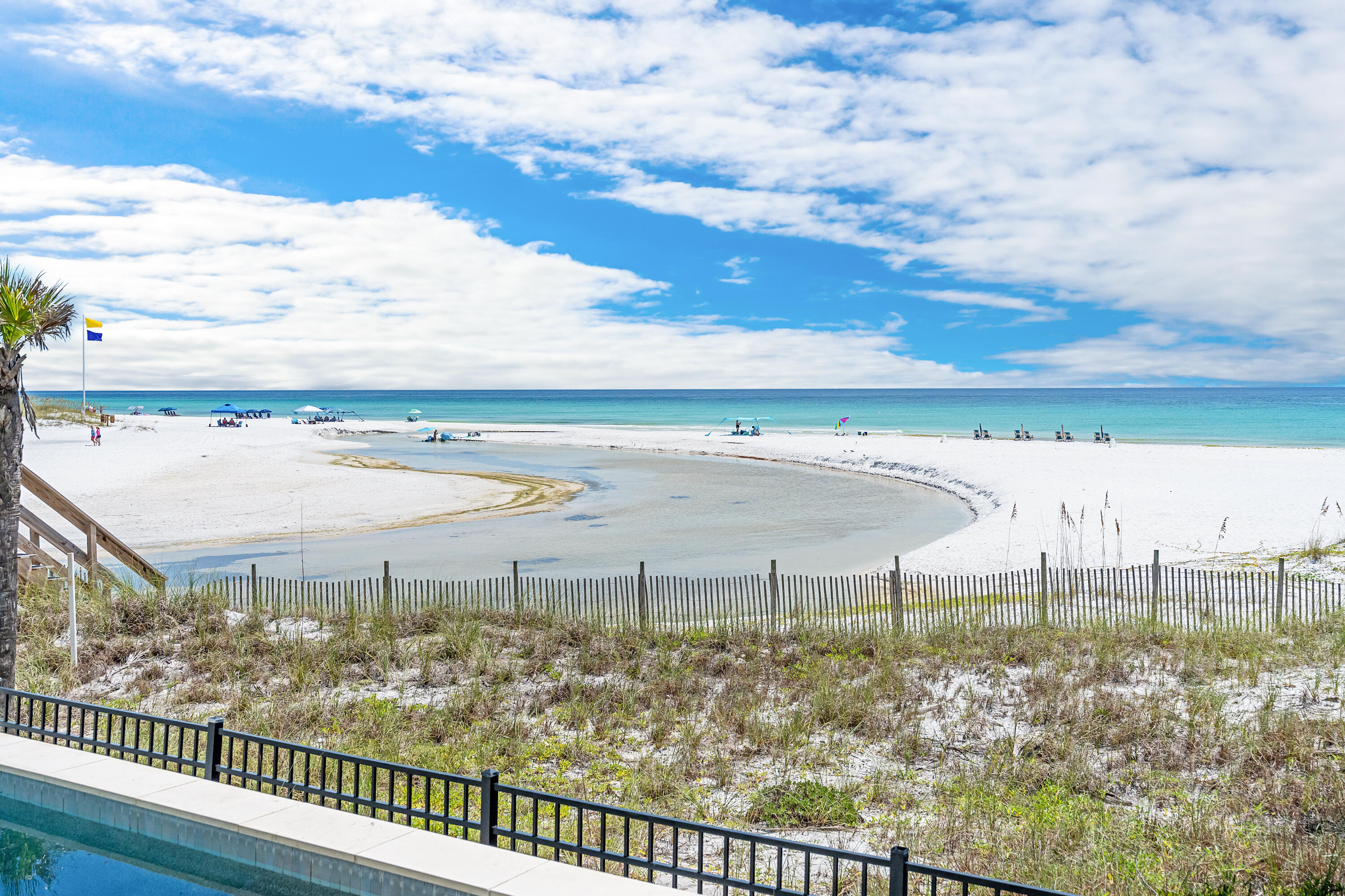 517 Eastern Lake Road Santa Rosa Beach, FL 32459 - Photo 51 of 53 a view of a city and lake