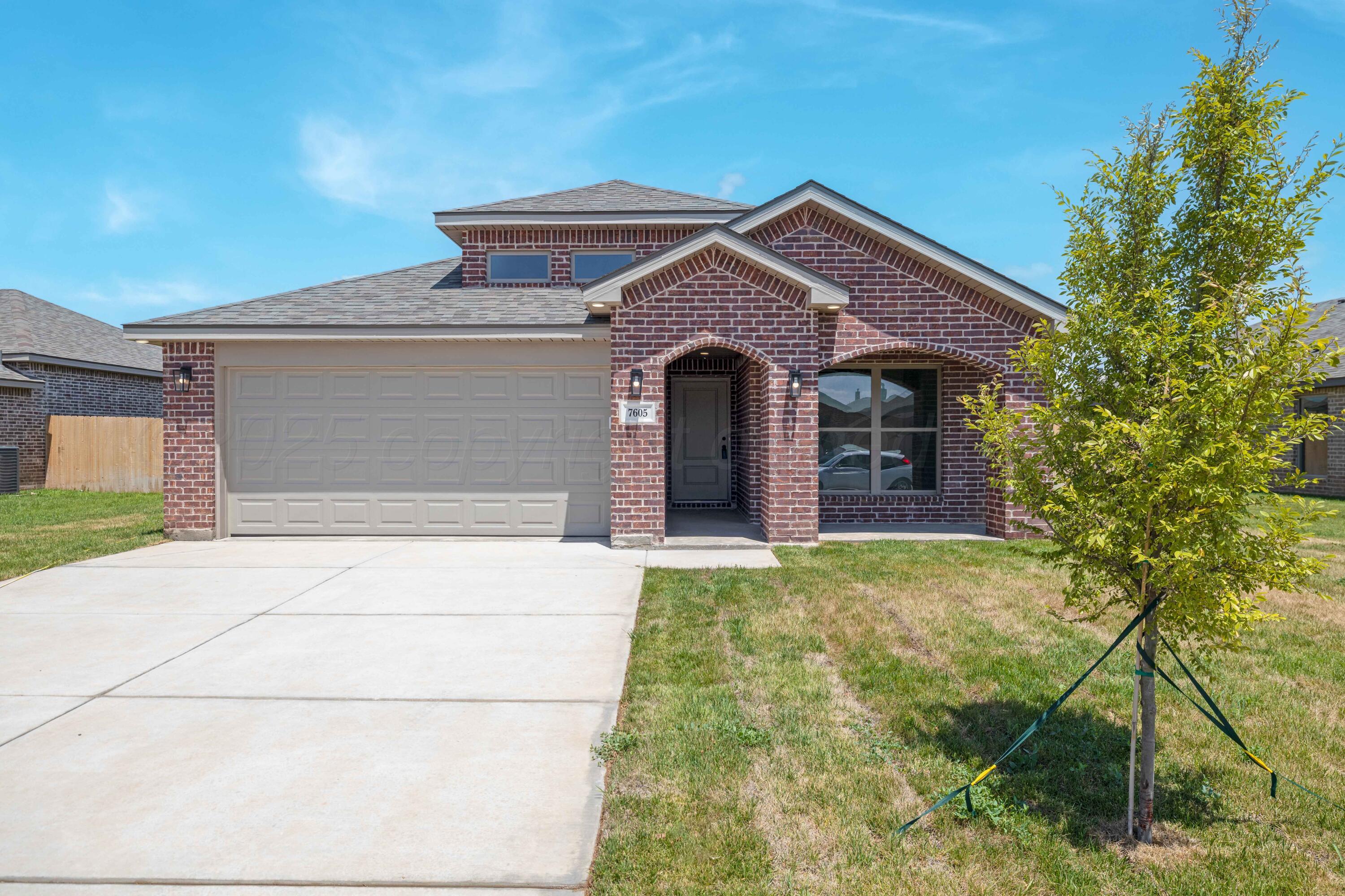 7605 Castleman Road Amarillo, TX 79119 - Photo 1 of 9 7605 Castleman-9
