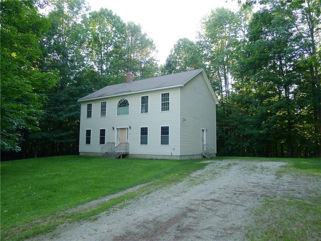 117 Old Lewiston Road Monmouth, ME 04265 - Photo 1 of 33 Lovely 2002 Colonial on 3.5 acres,...
