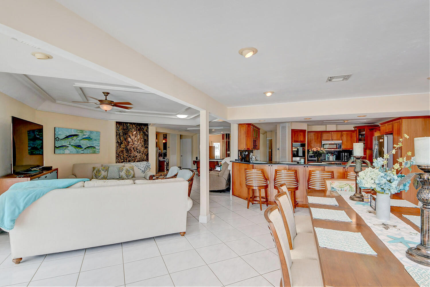 1718 Rio Vista Drive Fort Pierce, FL 34949 - Photo 13 of 53 DINING AREA...............