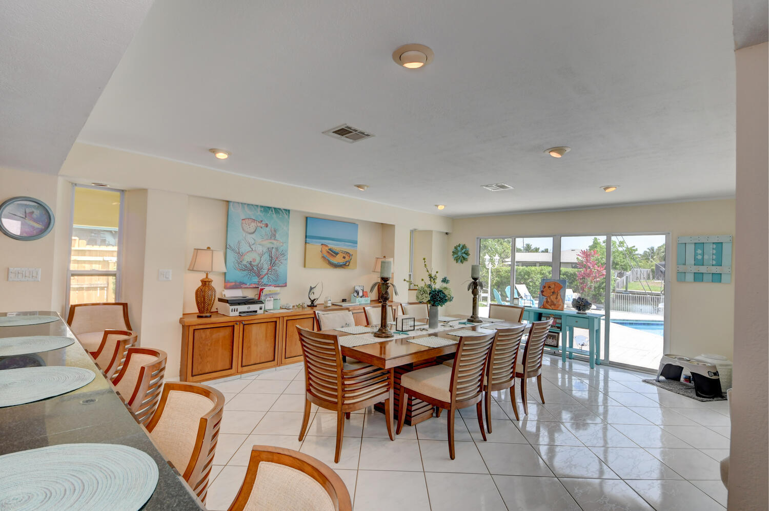 1718 Rio Vista Drive Fort Pierce, FL 34949 - Photo 16 of 53 DINING AREA