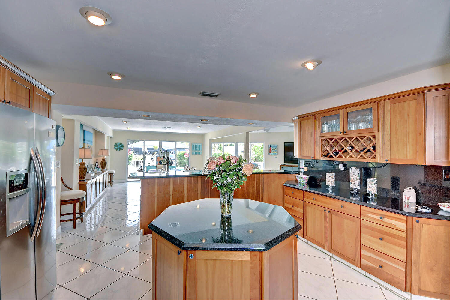 1718 Rio Vista Drive Fort Pierce, FL 34949 - Photo 19 of 53 KITCHEN............................