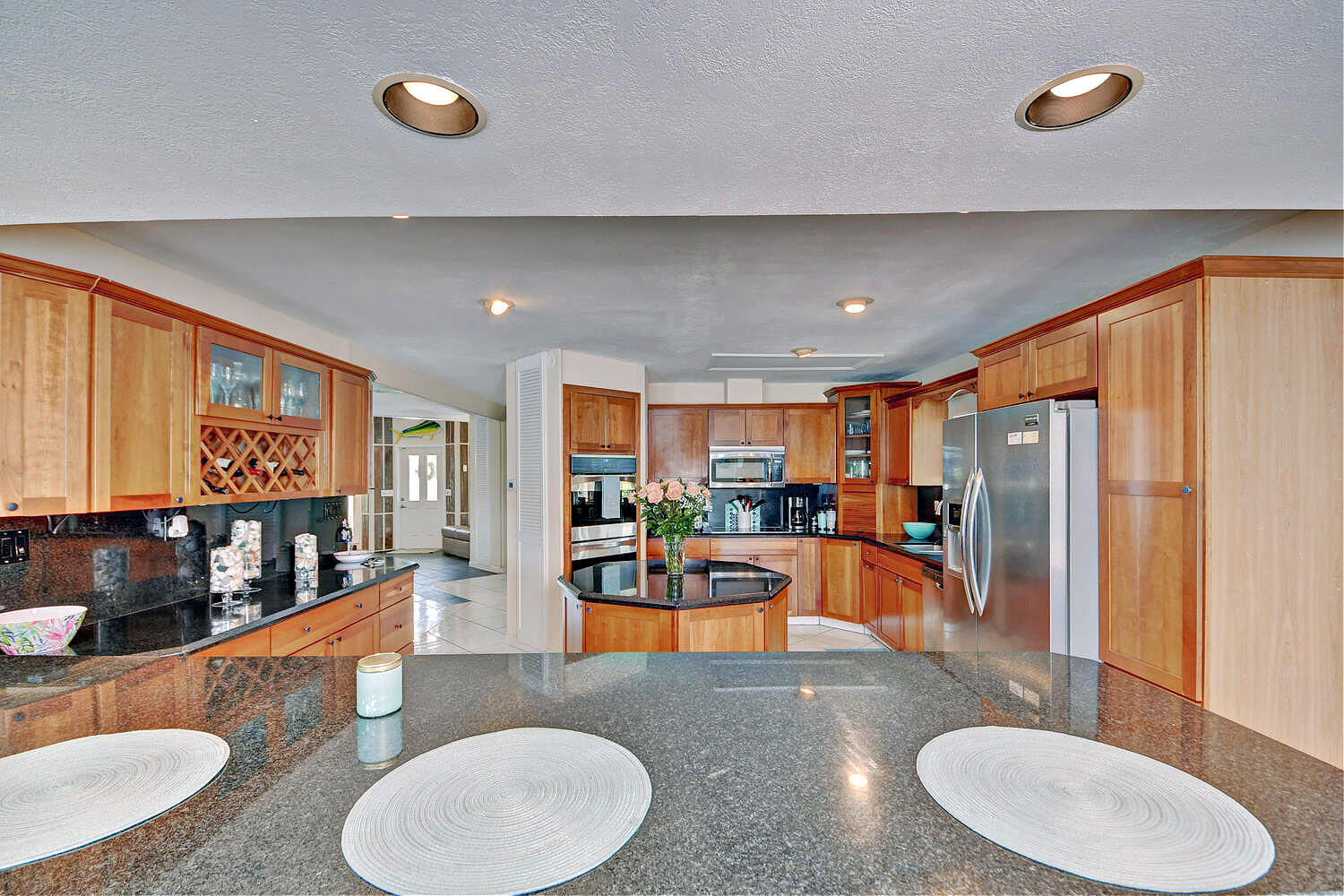 1718 Rio Vista Drive Fort Pierce, FL 34949 - Photo 20 of 53 KITCHEN.........
