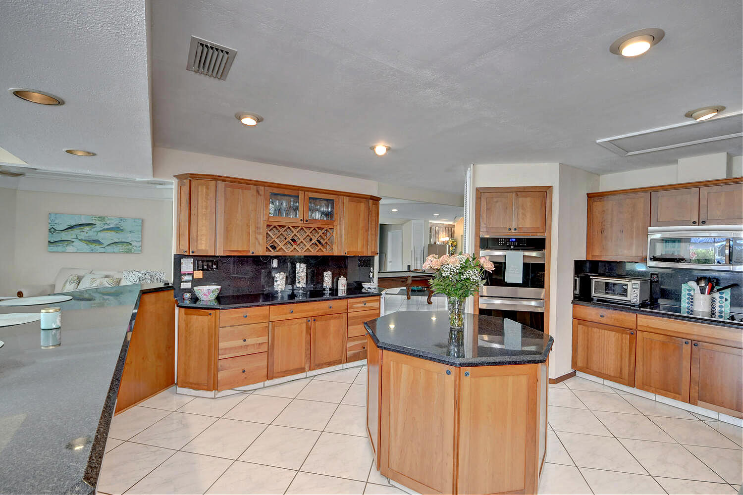 1718 Rio Vista Drive Fort Pierce, FL 34949 - Photo 21 of 53 KITCHEN....................